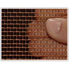 Brass Woven Wire Mesh   in Copper Material
